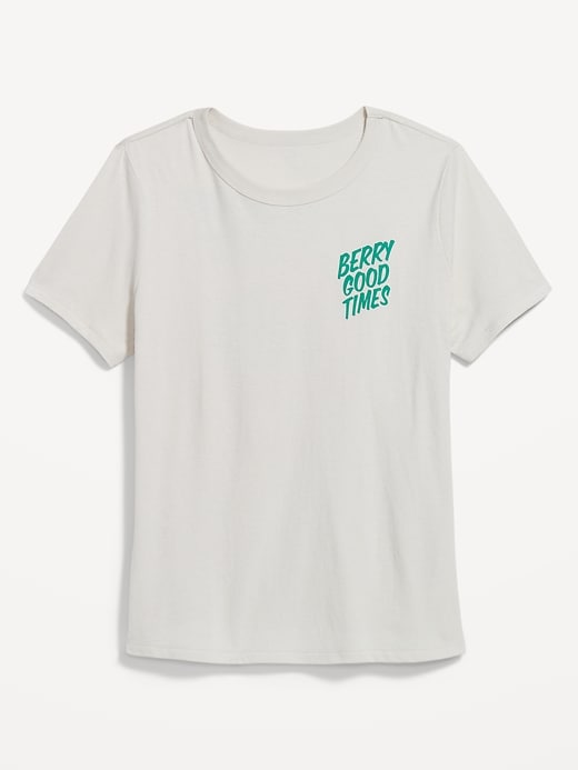 Image number 9 showing, EveryWear Crew-Neck Graphic T-Shirt