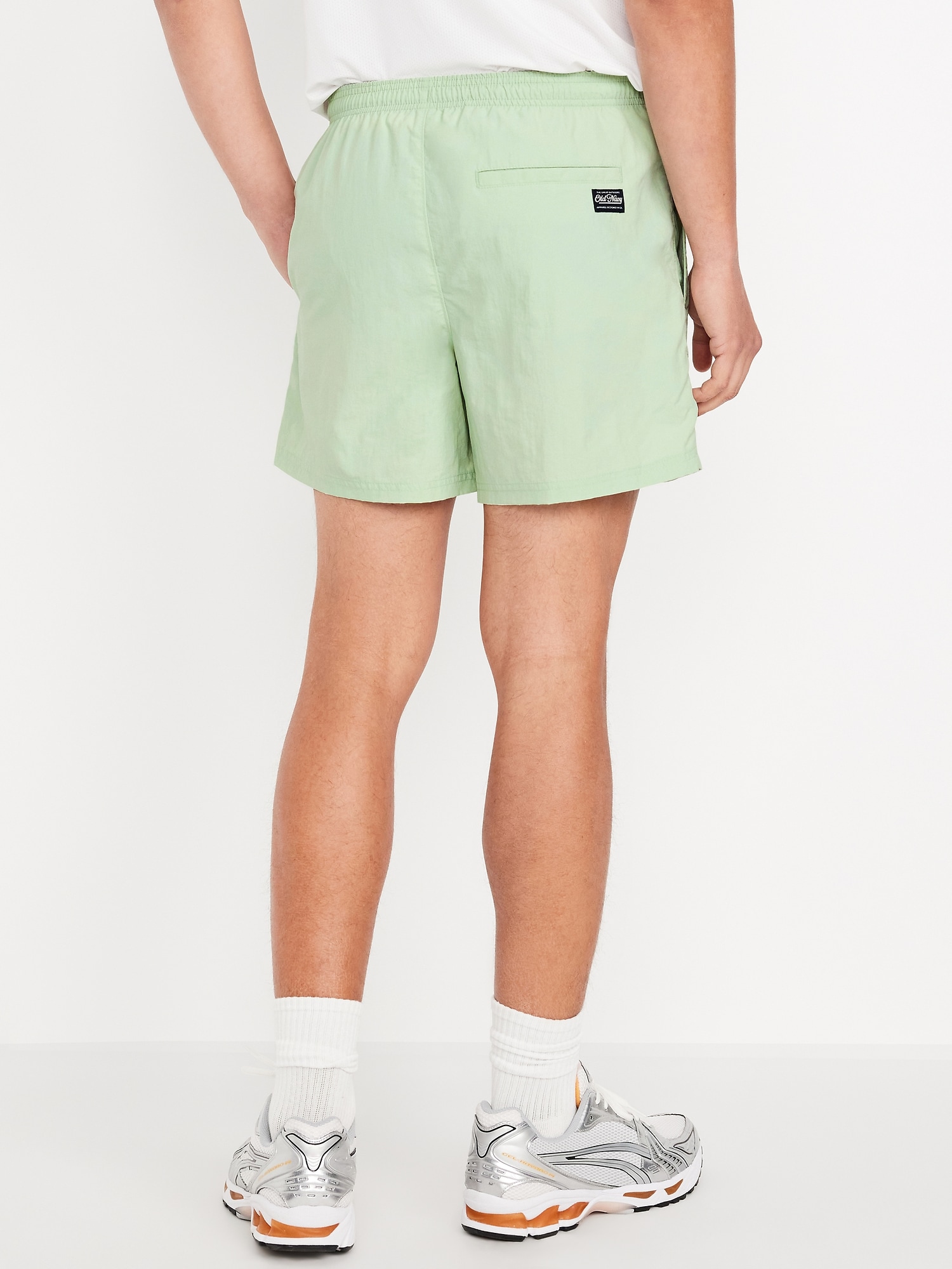 Explore Shorts -- 5-inch inseam