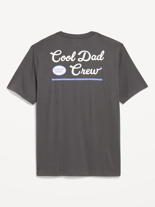 Image number 1 showing, Father's Day Graphic T-Shirt