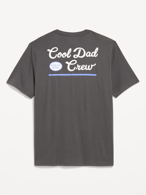 Father's Day Graphic T-Shirt - Darkroom