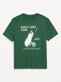 Image number 1 showing, Father's Day Graphic T-Shirt