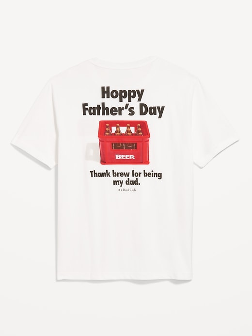 Image number 2 showing, Father's Day Graphic T-Shirt