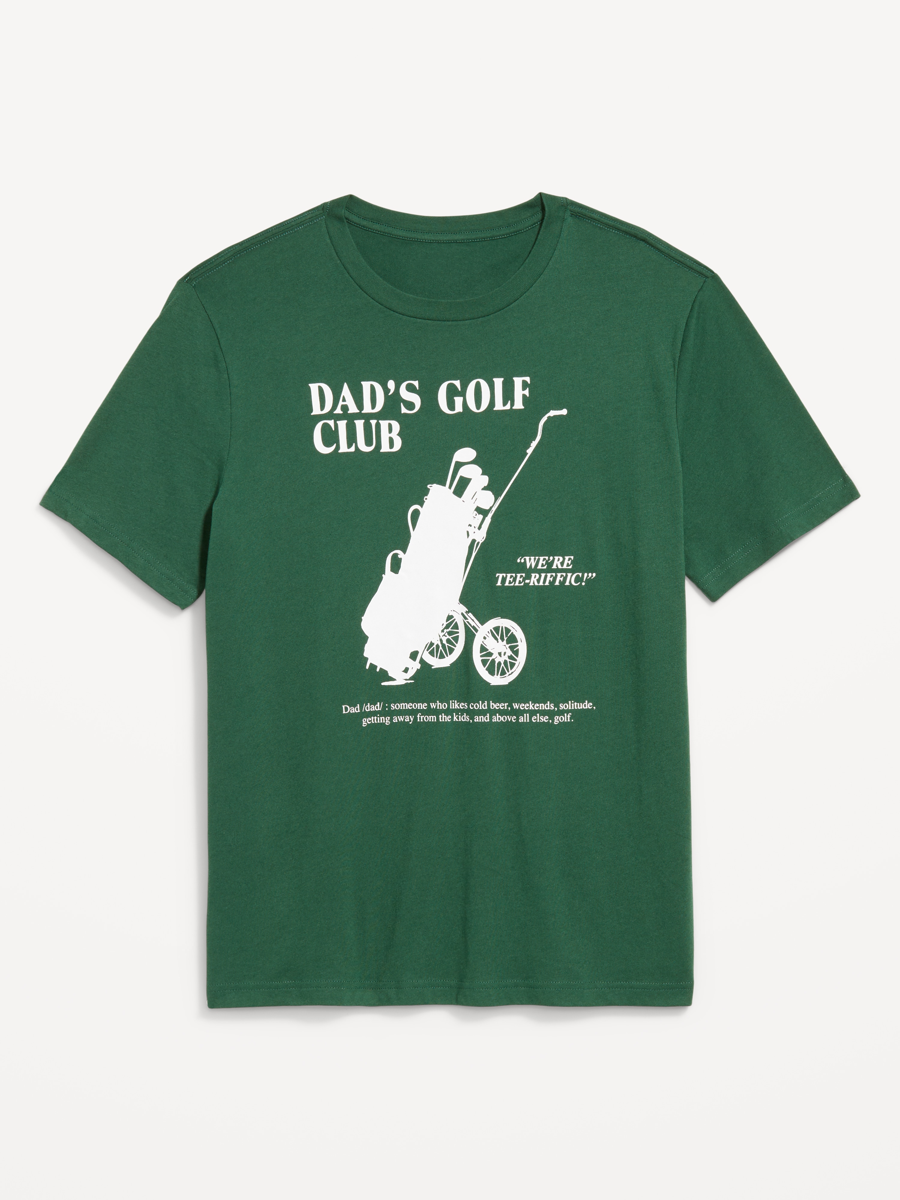 トップス wide dad Dad LONG-SLEEVE T-SHIRTS D.NVY Fat Daddy's Long Sleeve Tee | Fat Daddy's