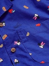 Image number 5 showing, Old Navy x Disney© Poplin Pocket Shirt for Boys