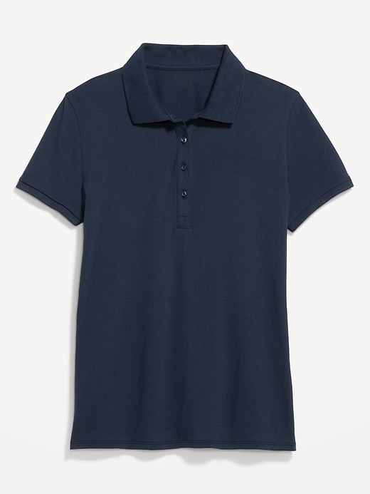Image number 8 showing, Uniform Pique Polo