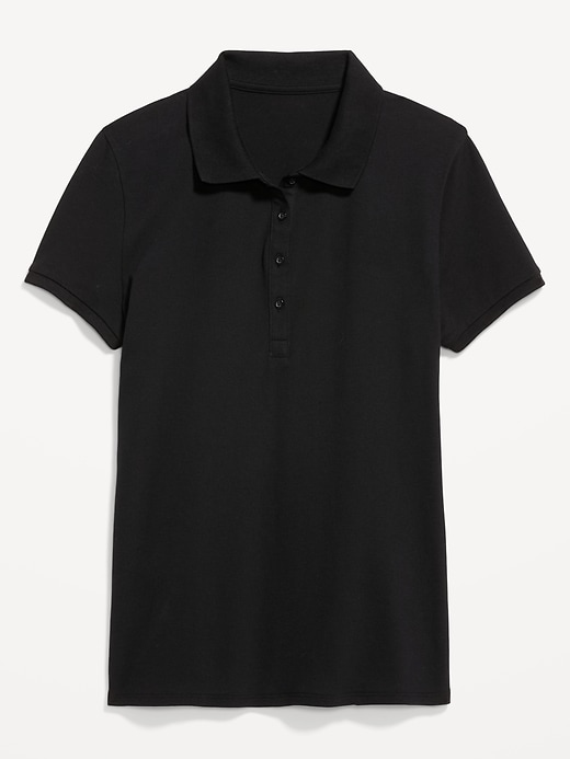 Image number 8 showing, Uniform Pique Polo