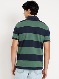 Image number 2 showing, Classic Fit Pique Polo