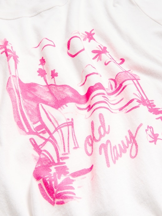 Image number 4 showing, EveryWear Logo Graphic T-Shirt