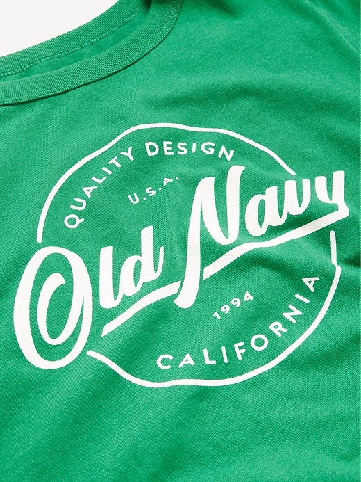 Image number 4 showing, EveryWear Logo Graphic T-Shirt