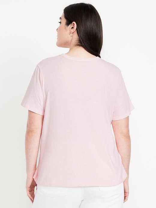 Image number 6 showing, EveryWear Logo Graphic T-Shirt