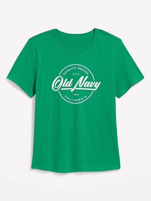 Image number 9 showing, EveryWear Logo Graphic T-Shirt