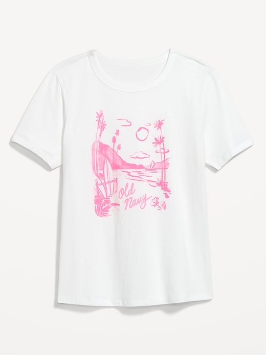 Image number 9 showing, EveryWear Logo Graphic T-Shirt