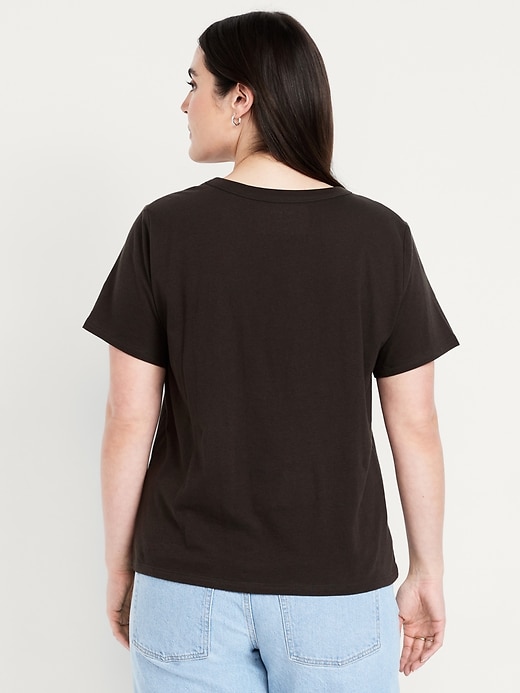 Image number 6 showing, EveryWear Crew-Neck Graphic T-Shirt