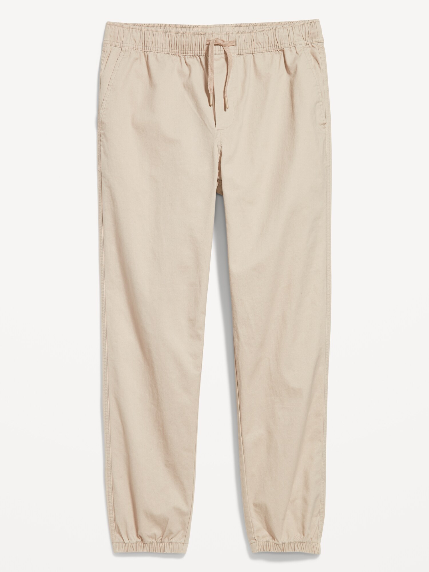 Мужские брюки Old Navy Modern Jogger 2.0, цвет: Серо-бежевый — фото 4