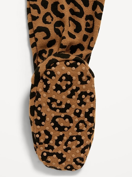 Image number 2 showing, Snug-Fit 2 Way Zip Footed One-Piece for Baby