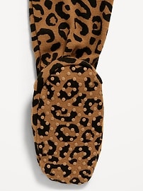 Image number 2 showing, Snug-Fit 2 Way Zip Footed One-Piece for Baby