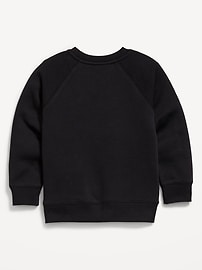 Image number 3 showing, Disney© Mickey Mouse Halloween Graphic Unisex Sweatshirt for Toddler