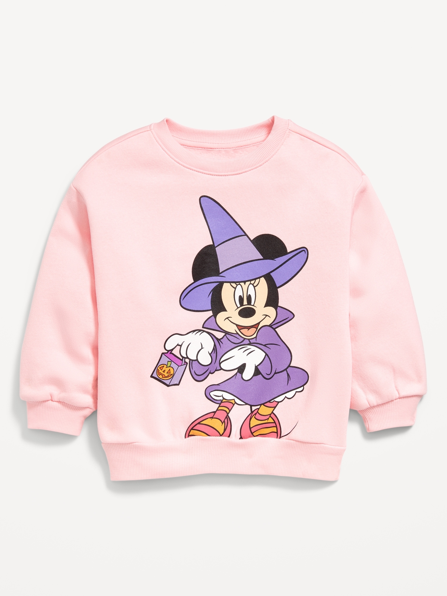 トップス minnie GapKids × Disney Minnie Mouse Oversized Logo Sweatshirt | Gap Factory