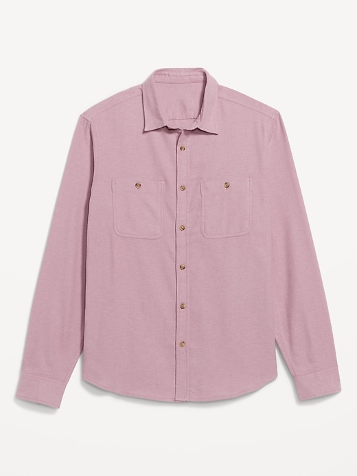 Image number 4 showing, Flannel Pocket Shirt