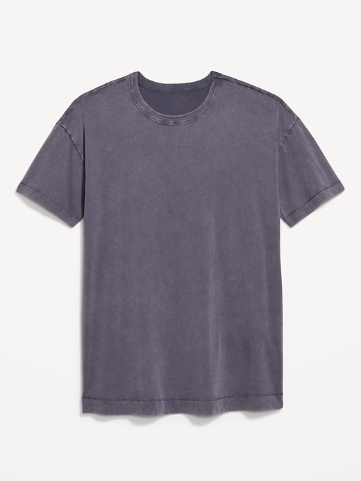 Image number 9 showing, Oversized EveryWear Tunic T-Shirt