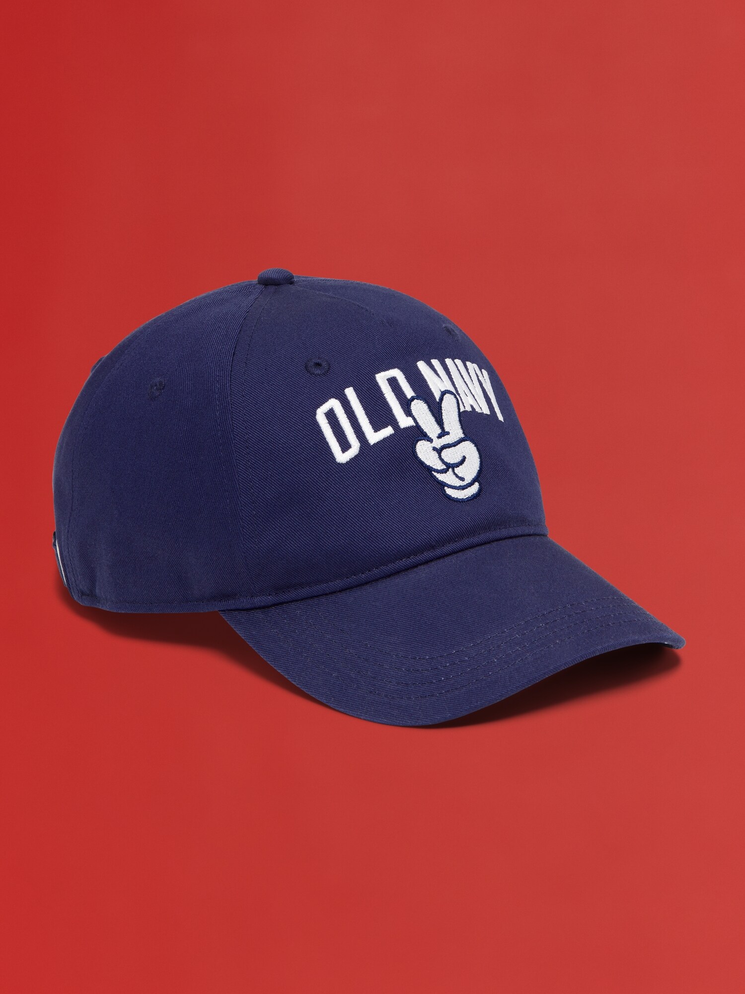 Мужская кепка Old Navy x Disney© Logo-Graphic, цвет: Bluesday — фото 2