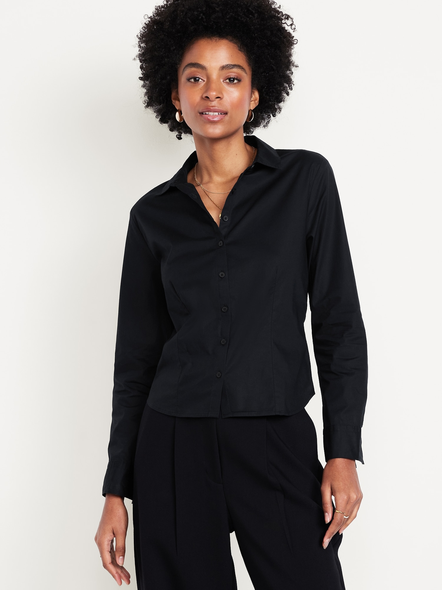 Extra High-Waisted Taylor Wide-Leg Trouser Pants