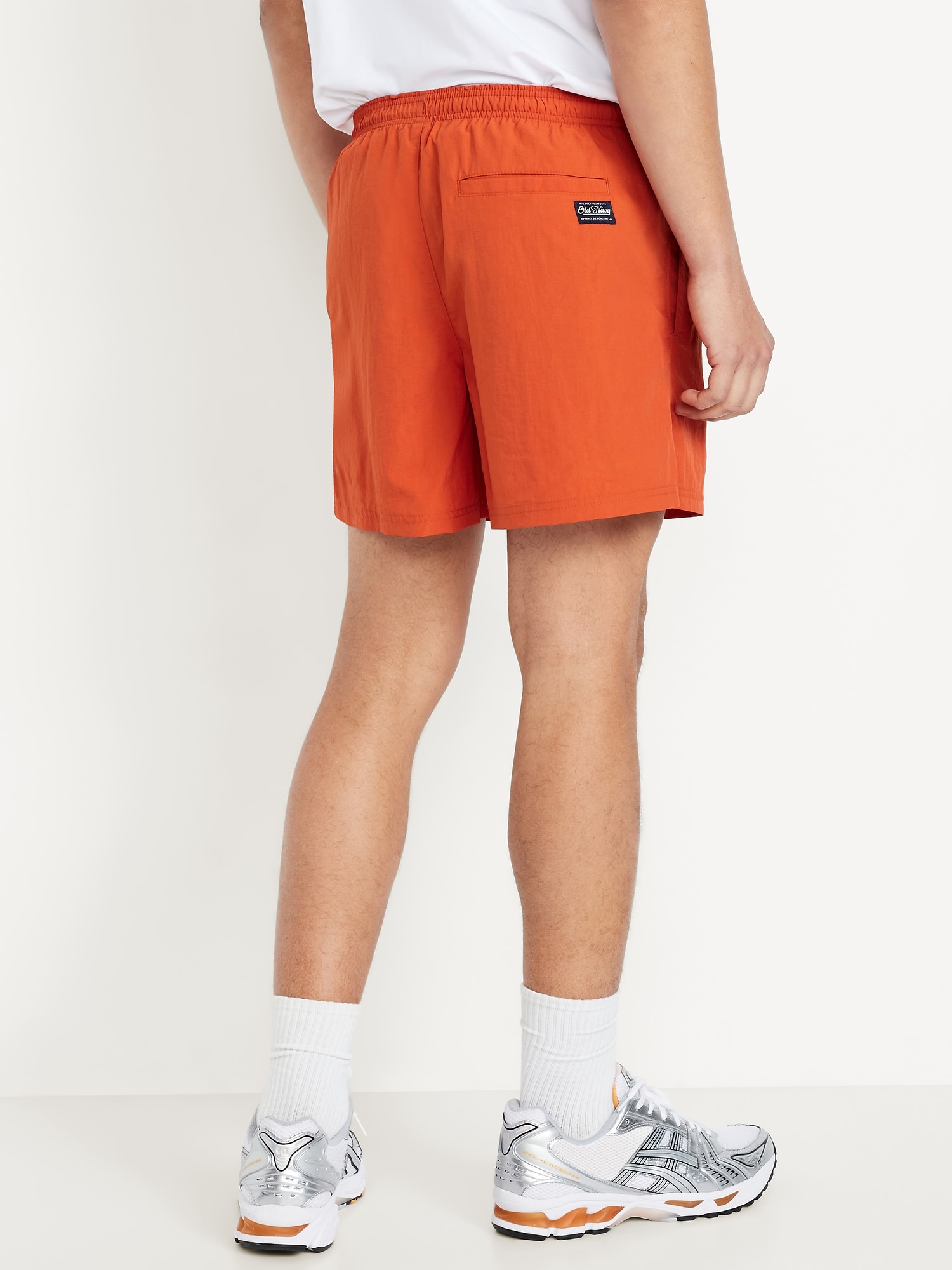Explore Shorts -- 5-inch inseam