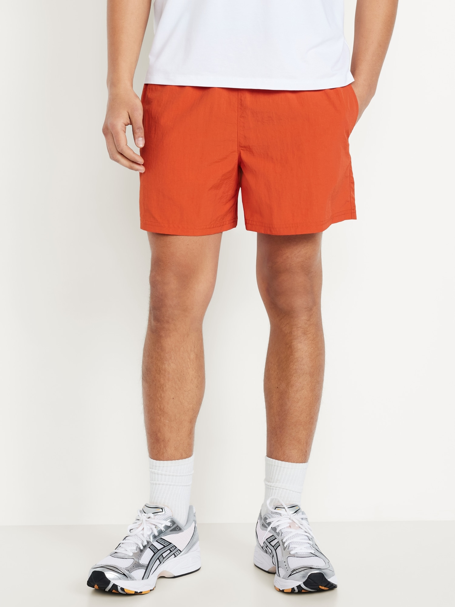 Explore Shorts -- 5-inch inseam