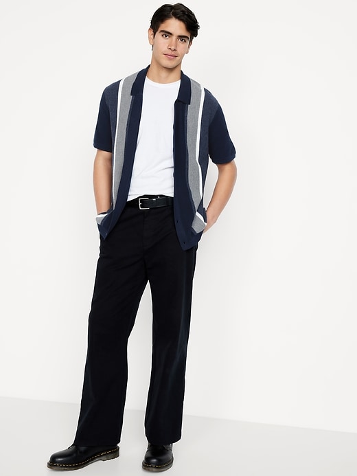 Image number 3 showing, Button-Down Striped Polo