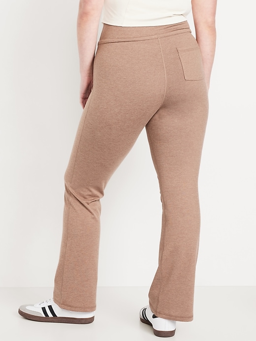 Image number 6 showing, Extra High-Waisted CloudComfy Flare Leggings