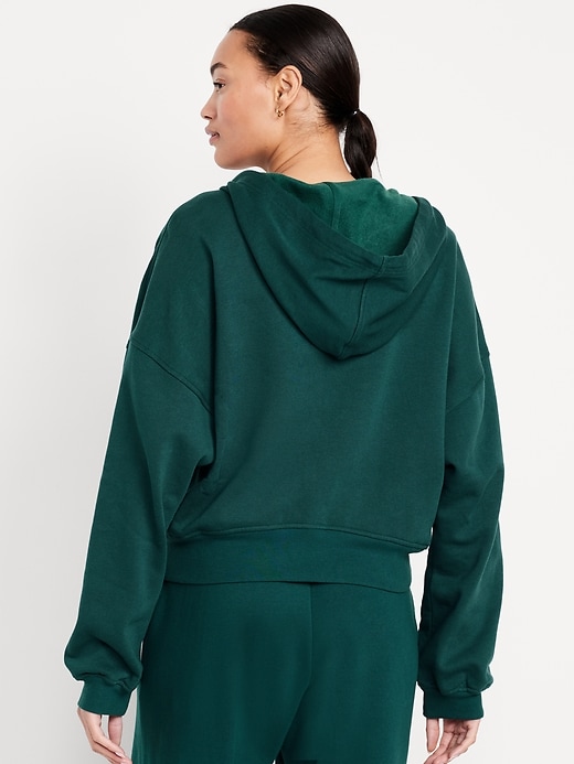 Image number 2 showing, SoComfy Full-Zip Hoodie Sweatshirt