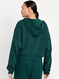 Image number 2 showing, SoComfy Full-Zip Hoodie Sweatshirt