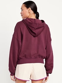 Image number 2 showing, SoComfy Full-Zip Hoodie Sweatshirt