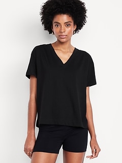 Vintage V-Neck T-Shirt