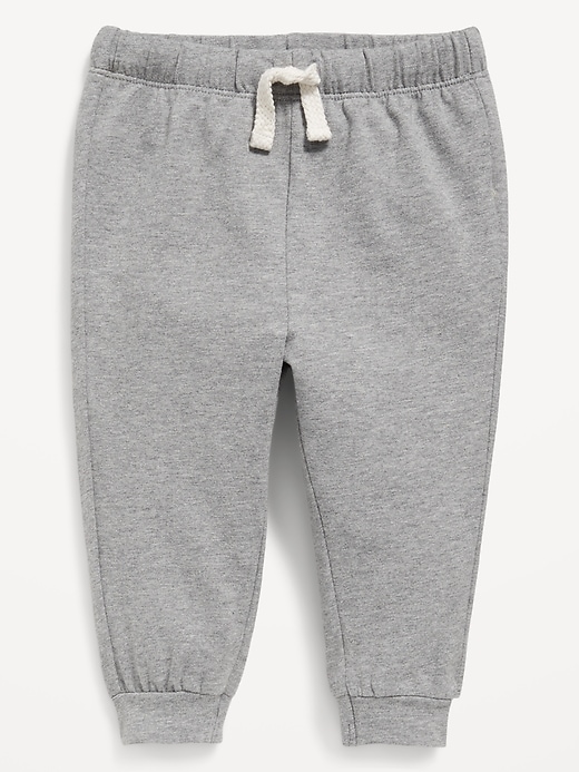 Image number 1 showing, Jersey-Knit Jogger Sweatpants for Baby