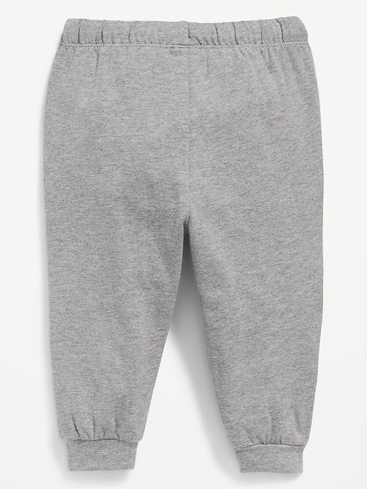 Image number 2 showing, Jersey-Knit Jogger Sweatpants for Baby