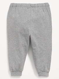 Image number 2 showing, Jersey-Knit Jogger Sweatpants for Baby