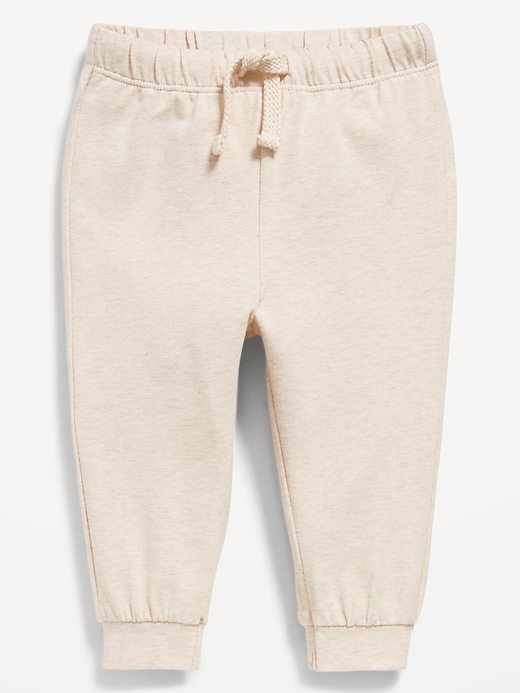 Image number 1 showing, Jersey-Knit Jogger Sweatpants for Baby