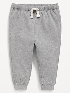 Jersey-Knit Jogger Sweatpants for Baby