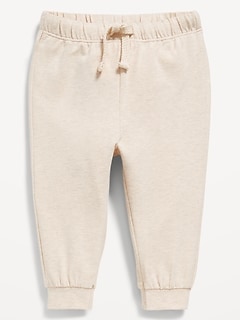 Jersey-Knit Jogger Sweatpants for Baby