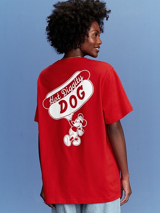 Image number 2 showing, Old Navy x Disney© Mickey Mouse Graphic T-Shirt