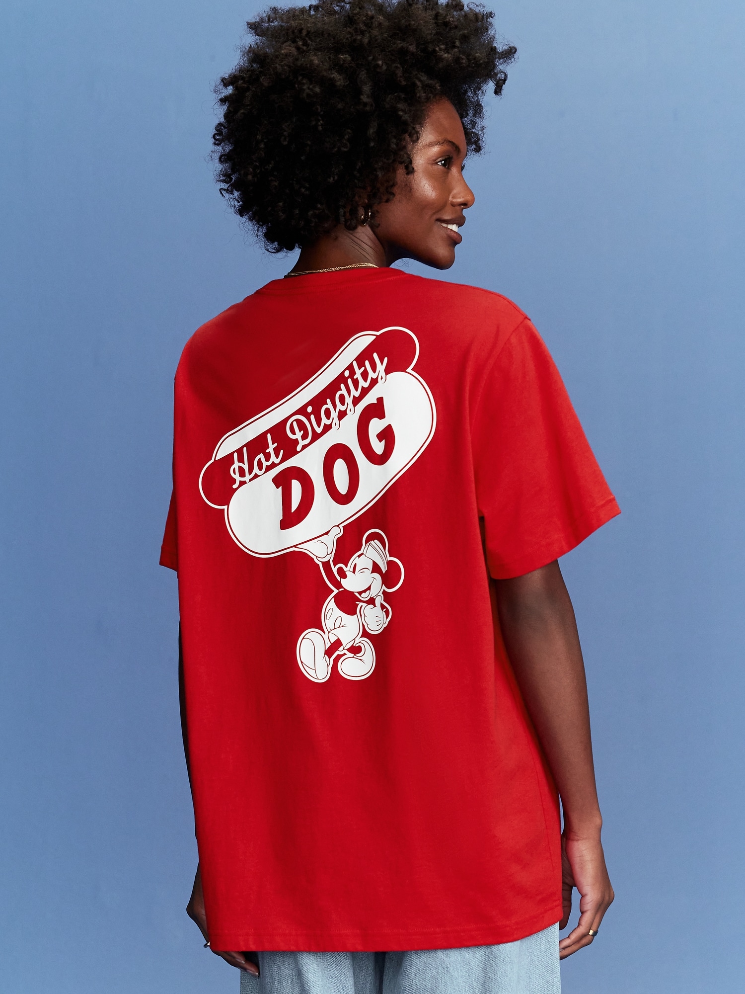 Old Navy x Disney© Mickey Mouse Graphic T-Shirt