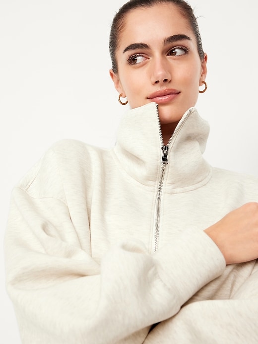 Image number 4 showing, Bounce Fleece Full-Zip Jacket