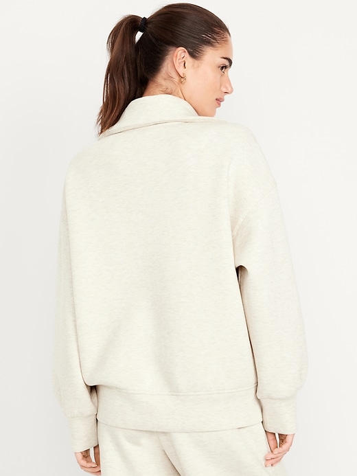 Image number 2 showing, Bounce Fleece Full-Zip Jacket