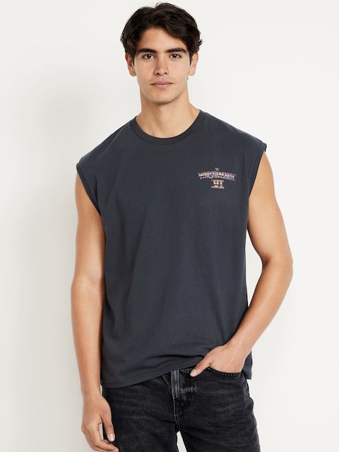 WWE™ WrestleMania Muscle Tank Top - Panther