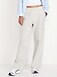 High-Waisted SoComfy Cargo Wide-Leg Sweatpants - image 2