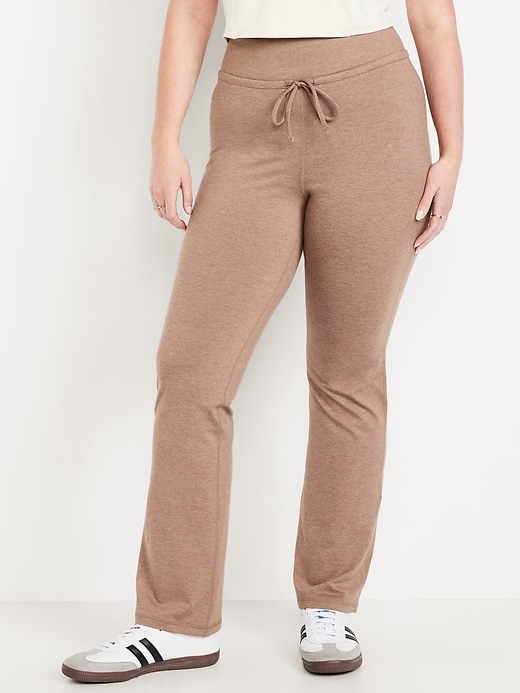 Image number 5 showing, Extra High-Waisted CloudComfy Flare Leggings