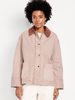 Canvas Barn Jacket