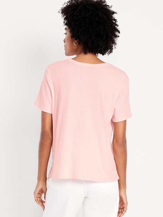 Image number 2 showing, EveryWear Logo Graphic T-Shirt