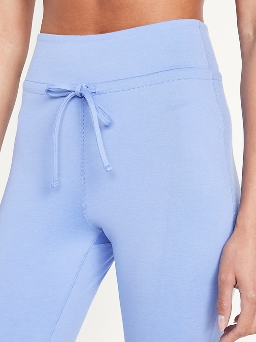 Image number 3 showing, Extra High-Waisted CloudComfy Jogger Leggings